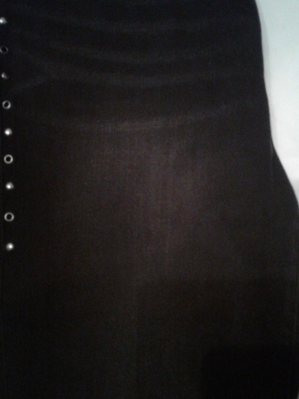 Rock & Republic Misses Jean's Black,sz 16 M, New.