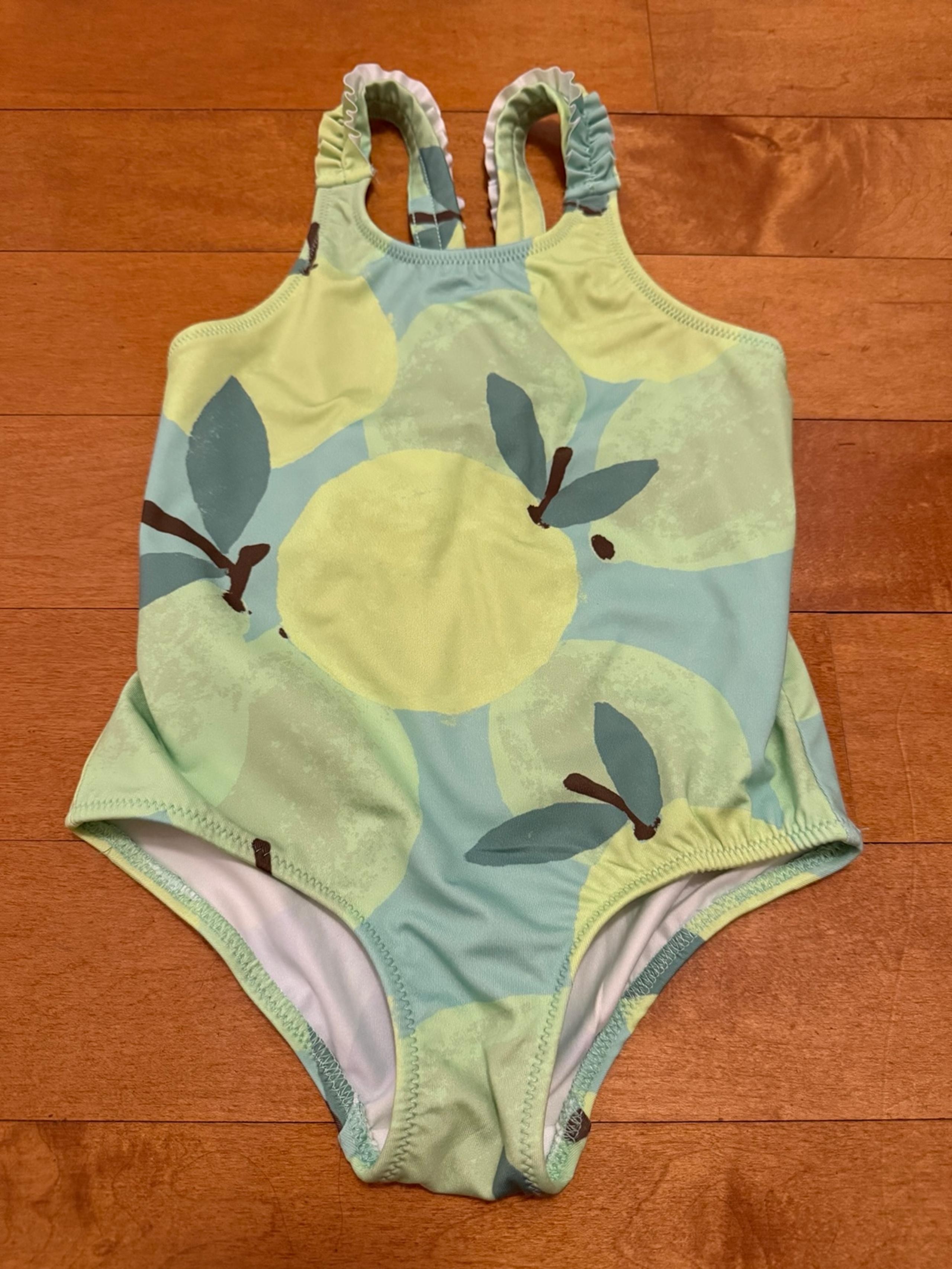 Zara Girls Swimsuit Size 4