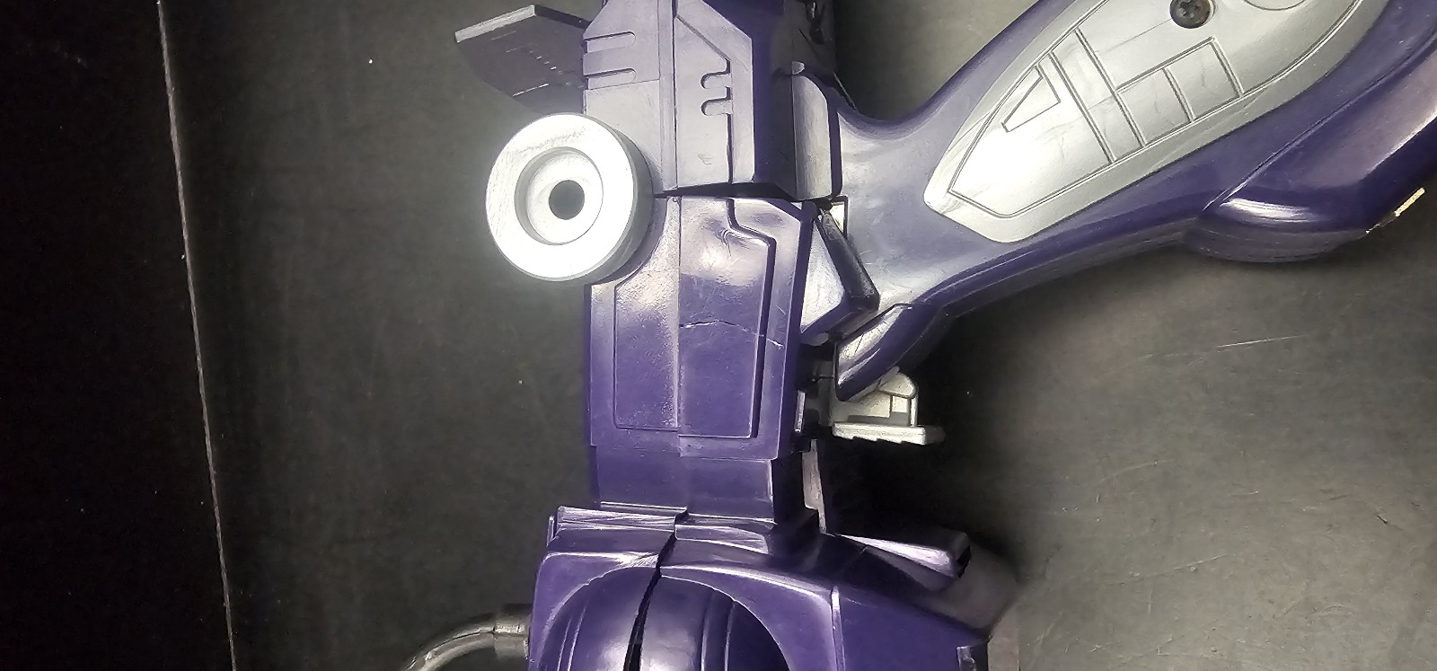 1983 Tyco G1 Shockwave transformer