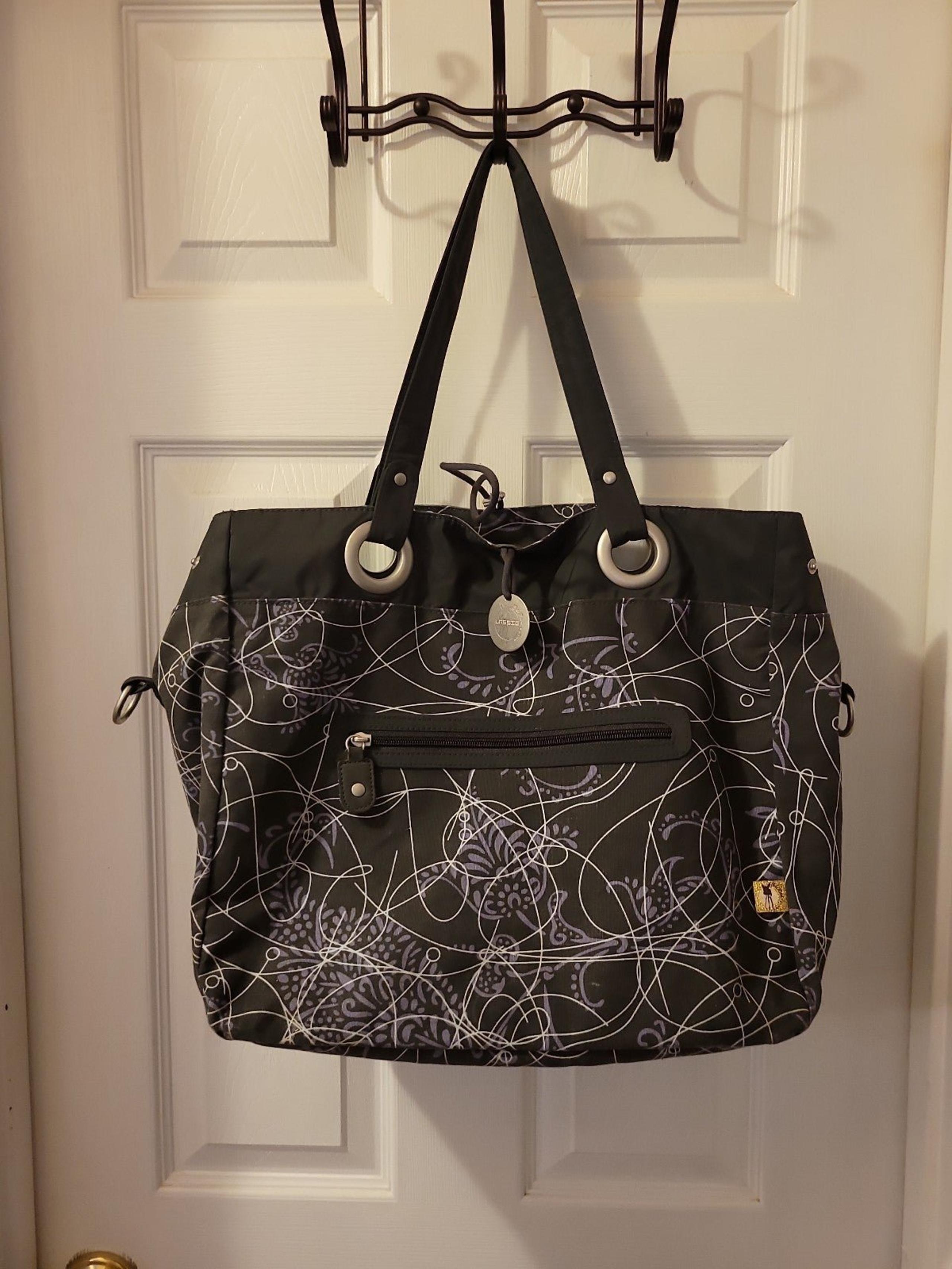 Lassig Diaper bag