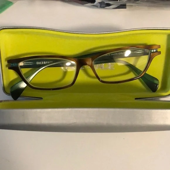 Face a Face eyeglasses