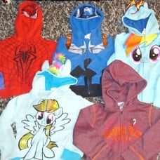 kids clothing lot
