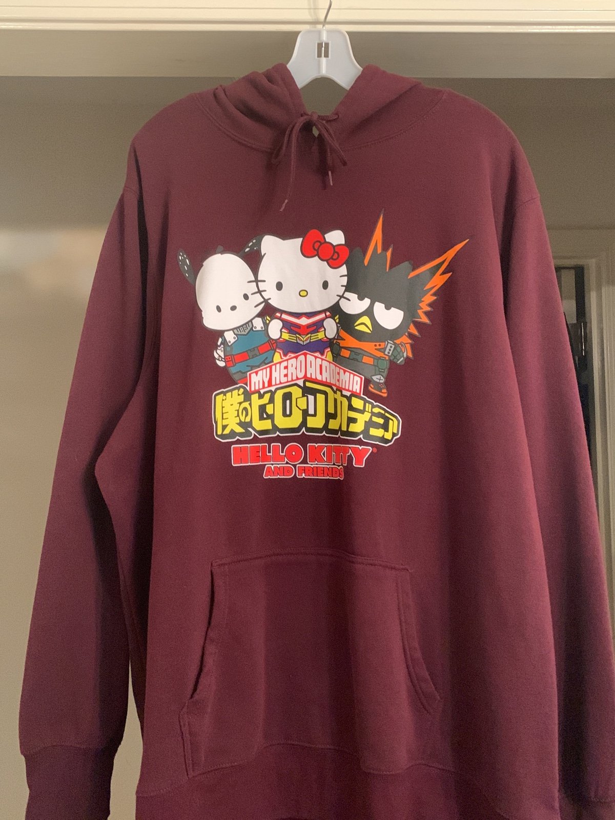 割引購入 BT21club HELLO KITTY Hoodie【らくらくメルカリ便】 K-POP