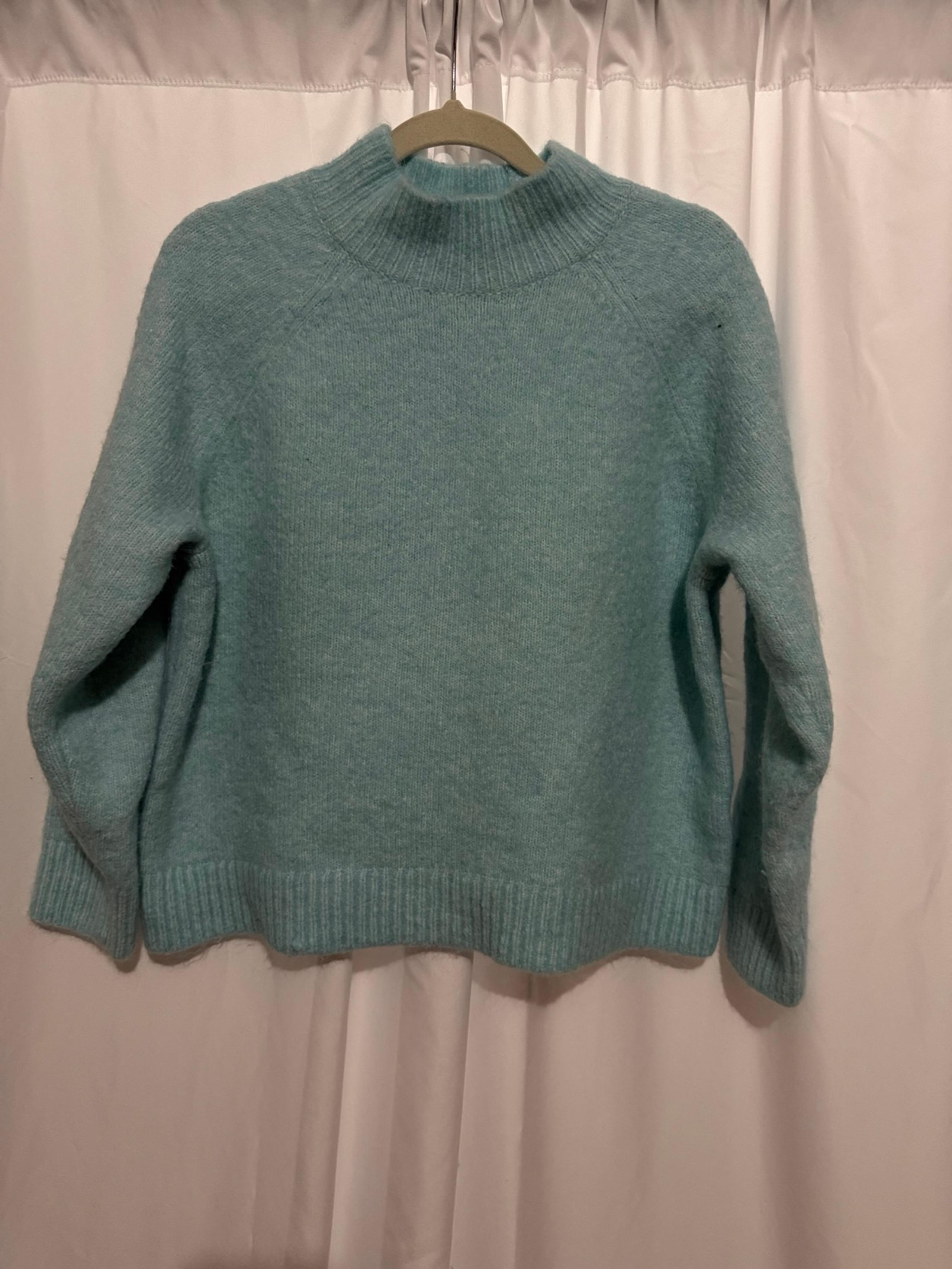 CASHMERE TURTLENECK SWEATER Banana Republic Size L