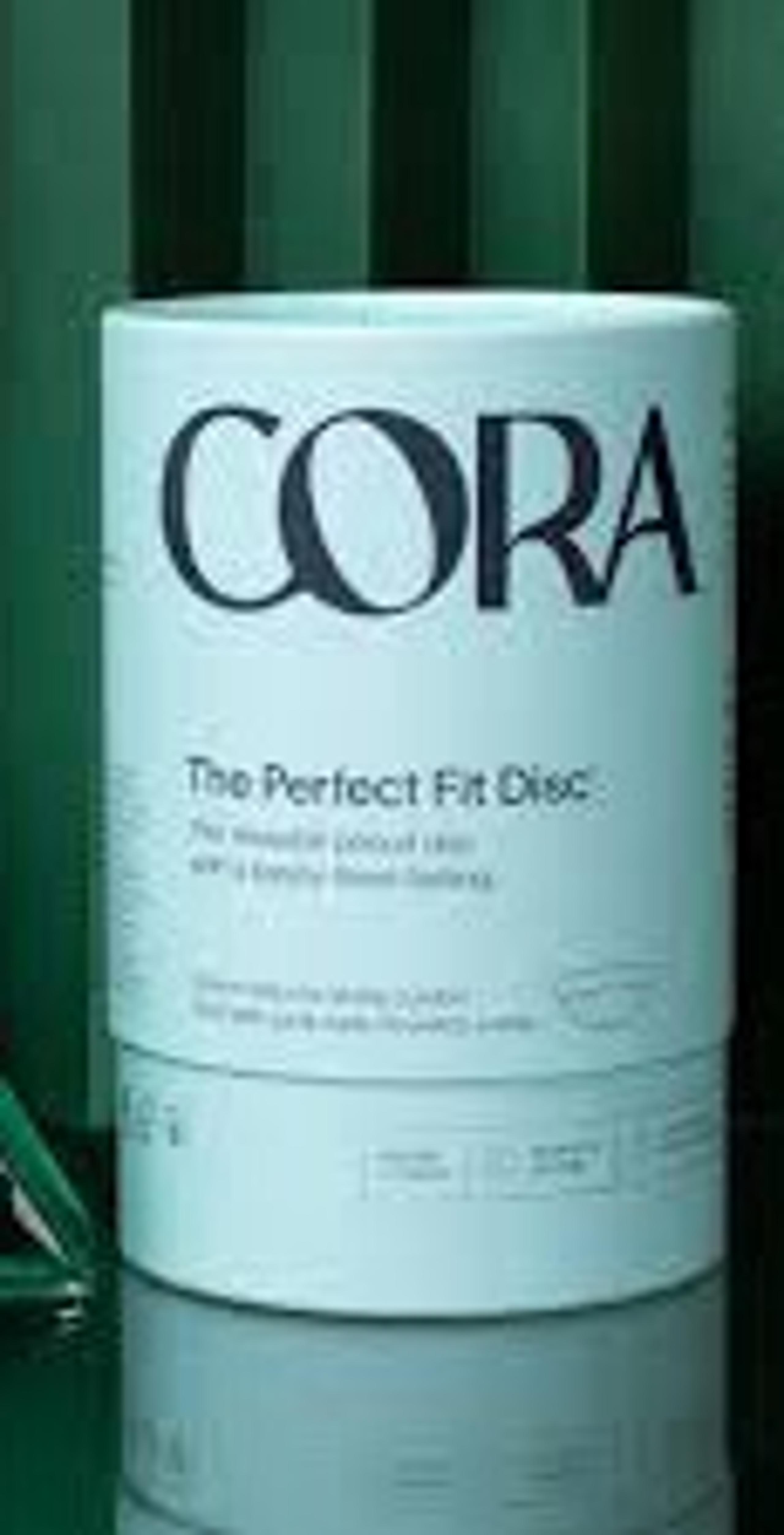 Cora Perfect Fit Menstrual Disc New Sealed