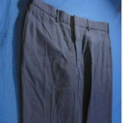 36x31 36L US MARINE CORPS GARBADINE BLUE SHADE 2319 UNIFORM DRESS PANTS RC 2297