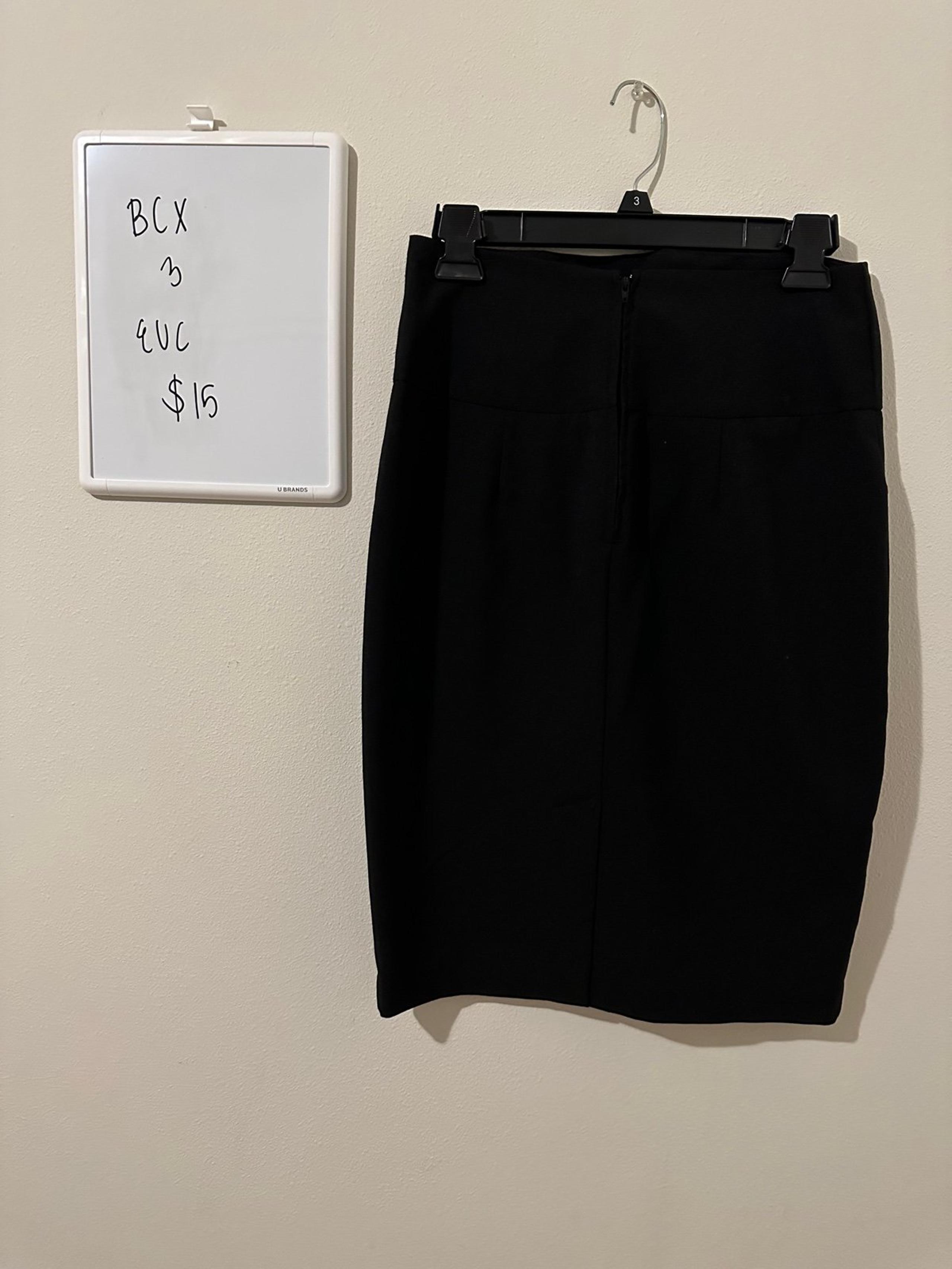BCX Business Skirt