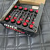 New 20PCs R Max Guard Style Lug Nuts M12x1.25