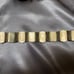 Vintage Taxco Mexico Sterling Silver & Abalone Aztec Warrior Panel Link Bracelet