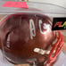 autographed mini nfl football helmets Flash Browns Amari Cooper jsa certified