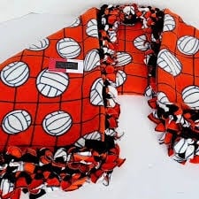 Silk Feel Irish Scarf