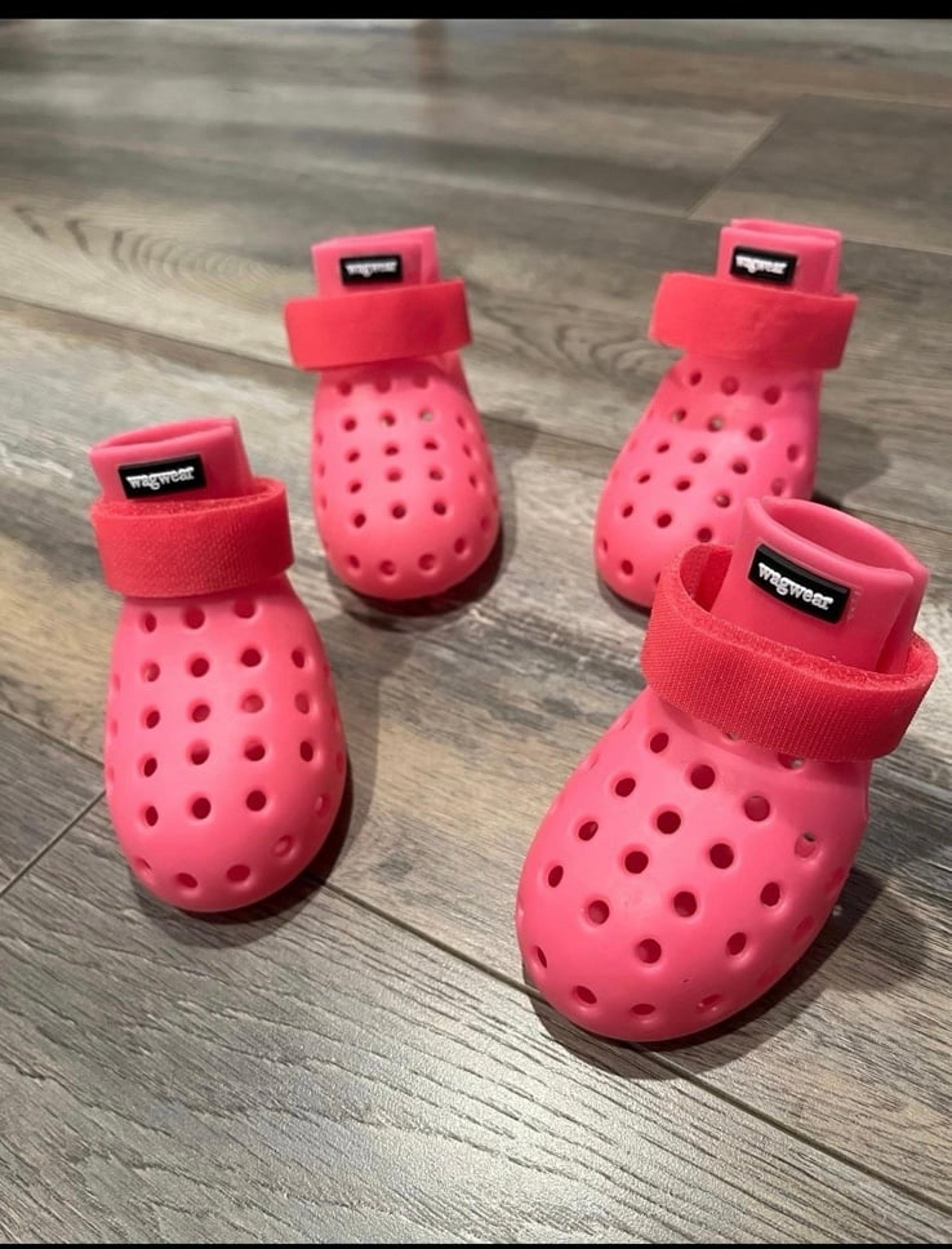 Wagwear dog boots
