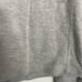 NWOT Ovadia New York - Men’s Grey Waffle Henley