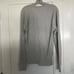 NWOT Ovadia New York - Men’s Grey Waffle Henley
