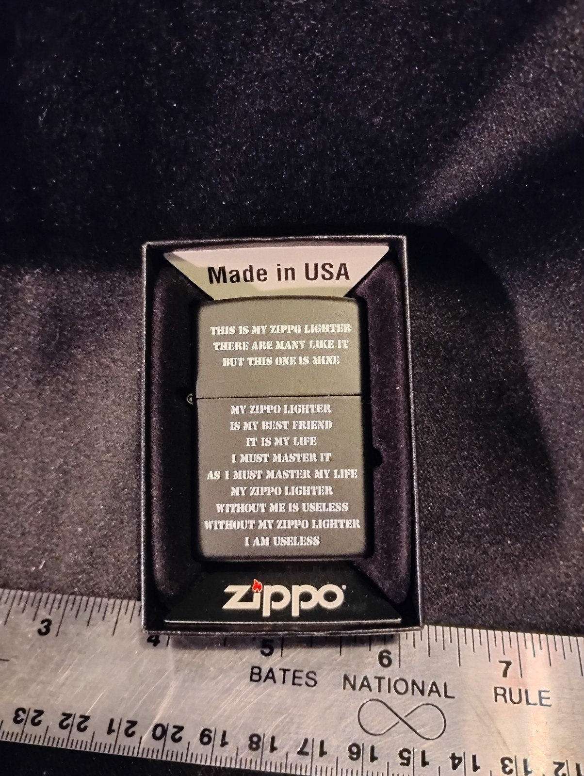 Zippo