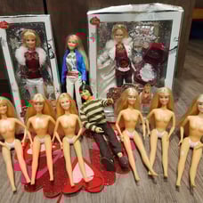 Hannah Montana Doll bundle