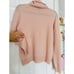 Griffen 100% Cashmere Sweater Small Women’s Light Pink Pastel