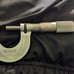 Item 2ZTX8 STARRETT Mechanical Outside Micrometer: Inch, 0 in to 1 in Range, +/