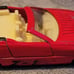 Vintage die cast cars
