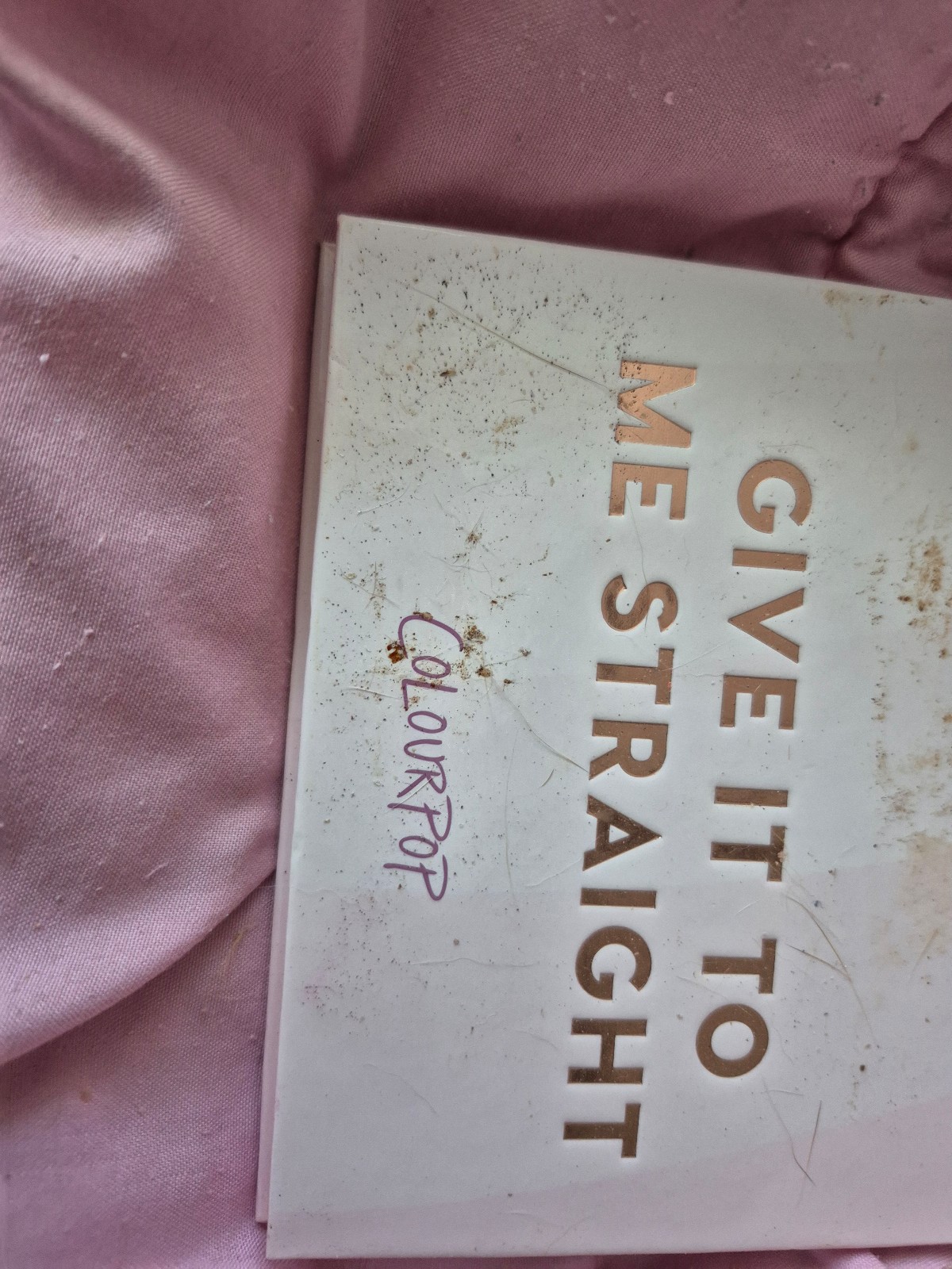 Brand name eyeshadow palette bundle