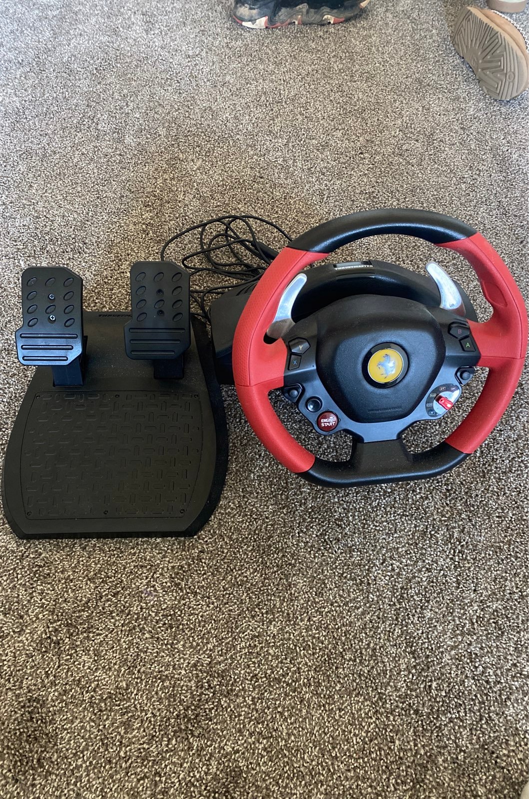 Wheel for forza