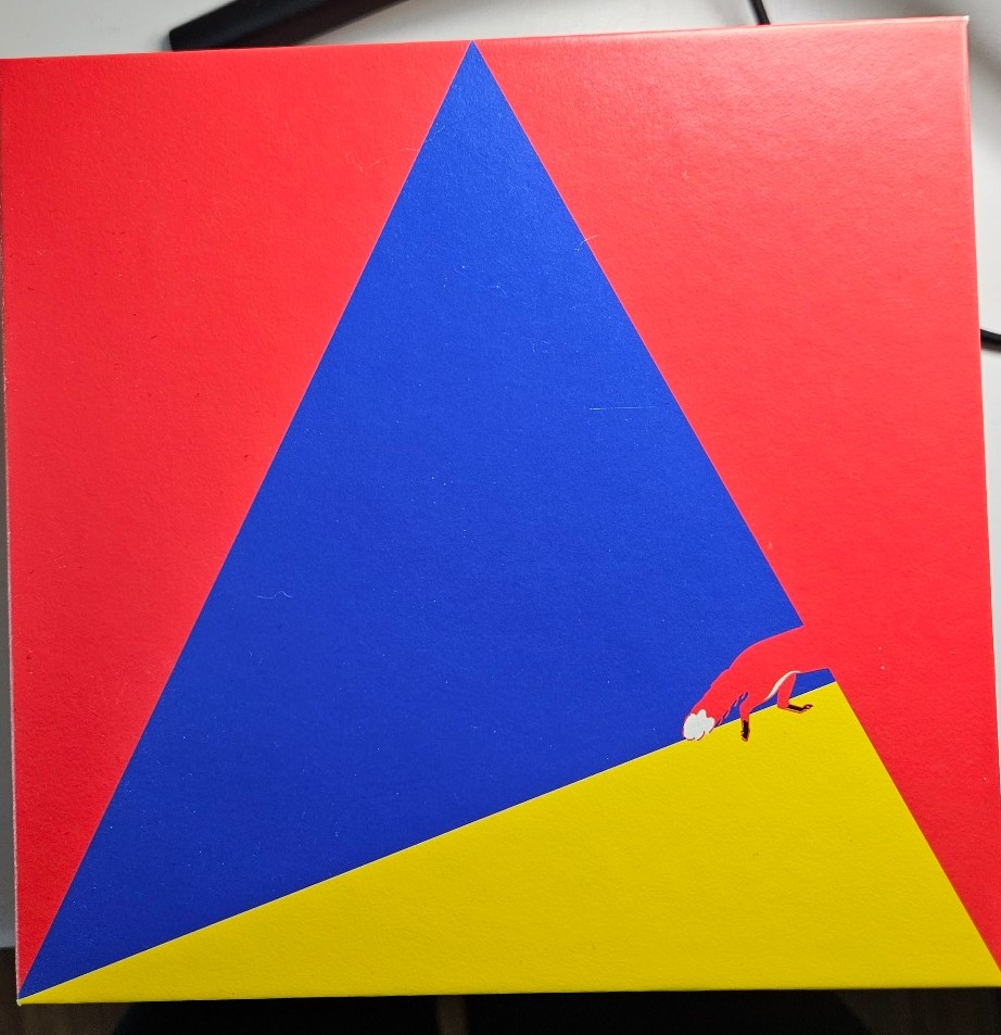 SHINee - The Story of Light - 3 part Set (RESERVED)