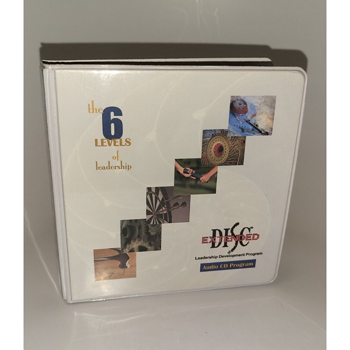 The Six Levels Of Leadership Brent Strehlow Audio CD Program (6 CDs)!