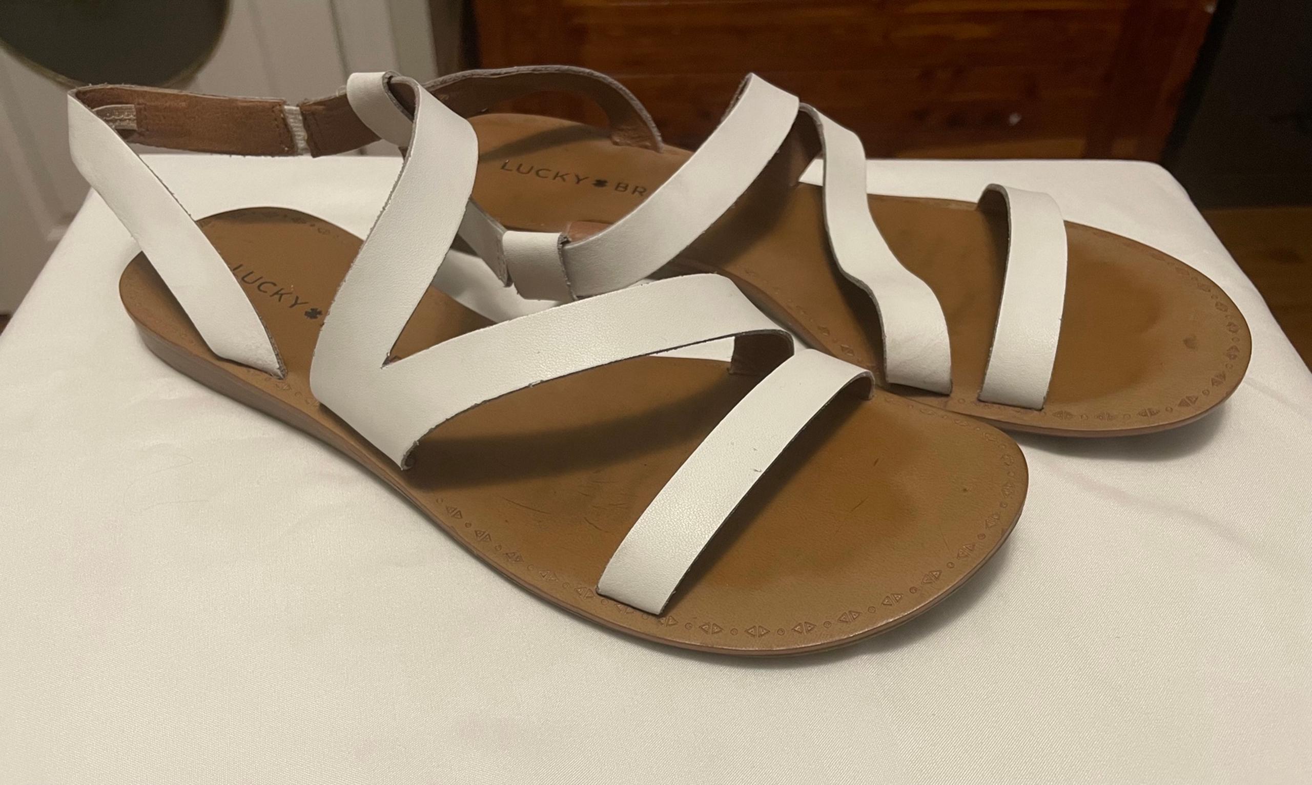 Lucky Brand sandals