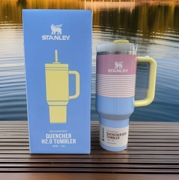 Stanley bnwt and box Easter limited edition