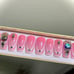 Acrylic press on nails