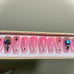 Acrylic press on nails