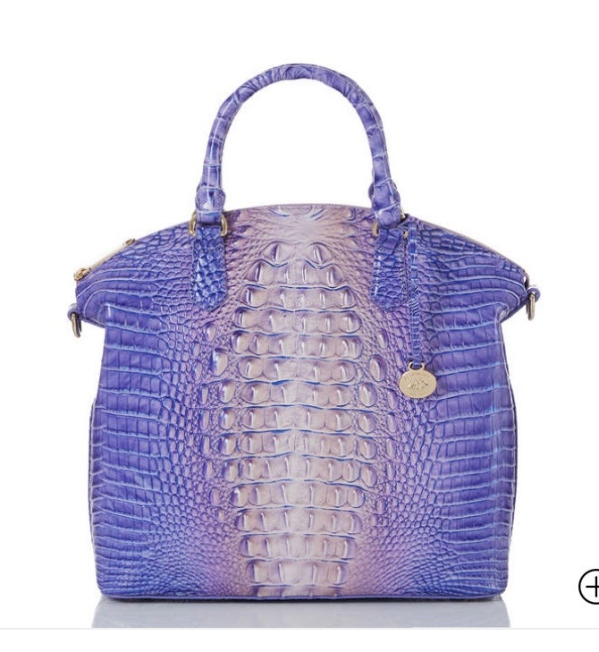 Brahmin LG Duxbury Very Peri Ombre Melbourne