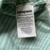 PATAGONIA NWT Gypsum Green Kamala Waist Tie Striped Midi Skirt Sz Small