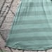 PATAGONIA NWT Gypsum Green Kamala Waist Tie Striped Midi Skirt Sz Small