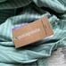 PATAGONIA NWT Gypsum Green Kamala Waist Tie Striped Midi Skirt Sz Small