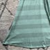 PATAGONIA NWT Gypsum Green Kamala Waist Tie Striped Midi Skirt Sz Small