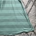 PATAGONIA NWT Gypsum Green Kamala Waist Tie Striped Midi Skirt Sz Small