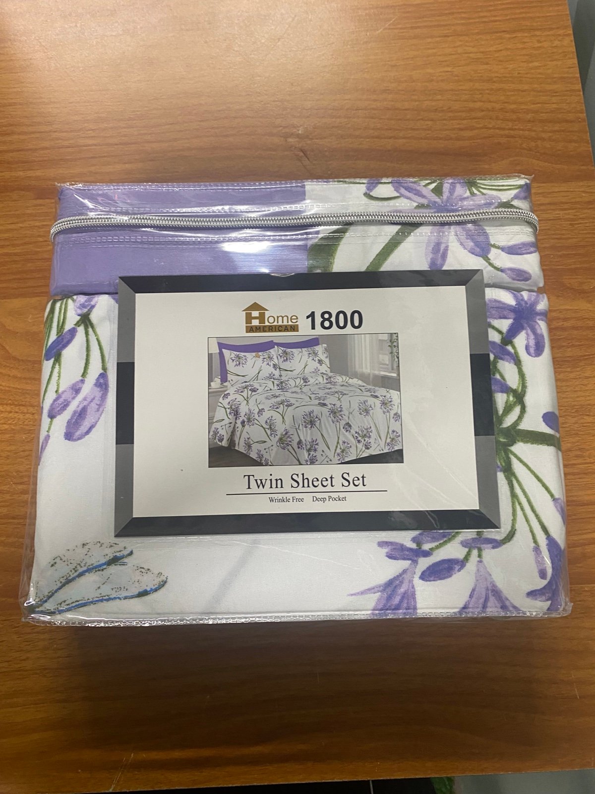 Twin Sheet Set