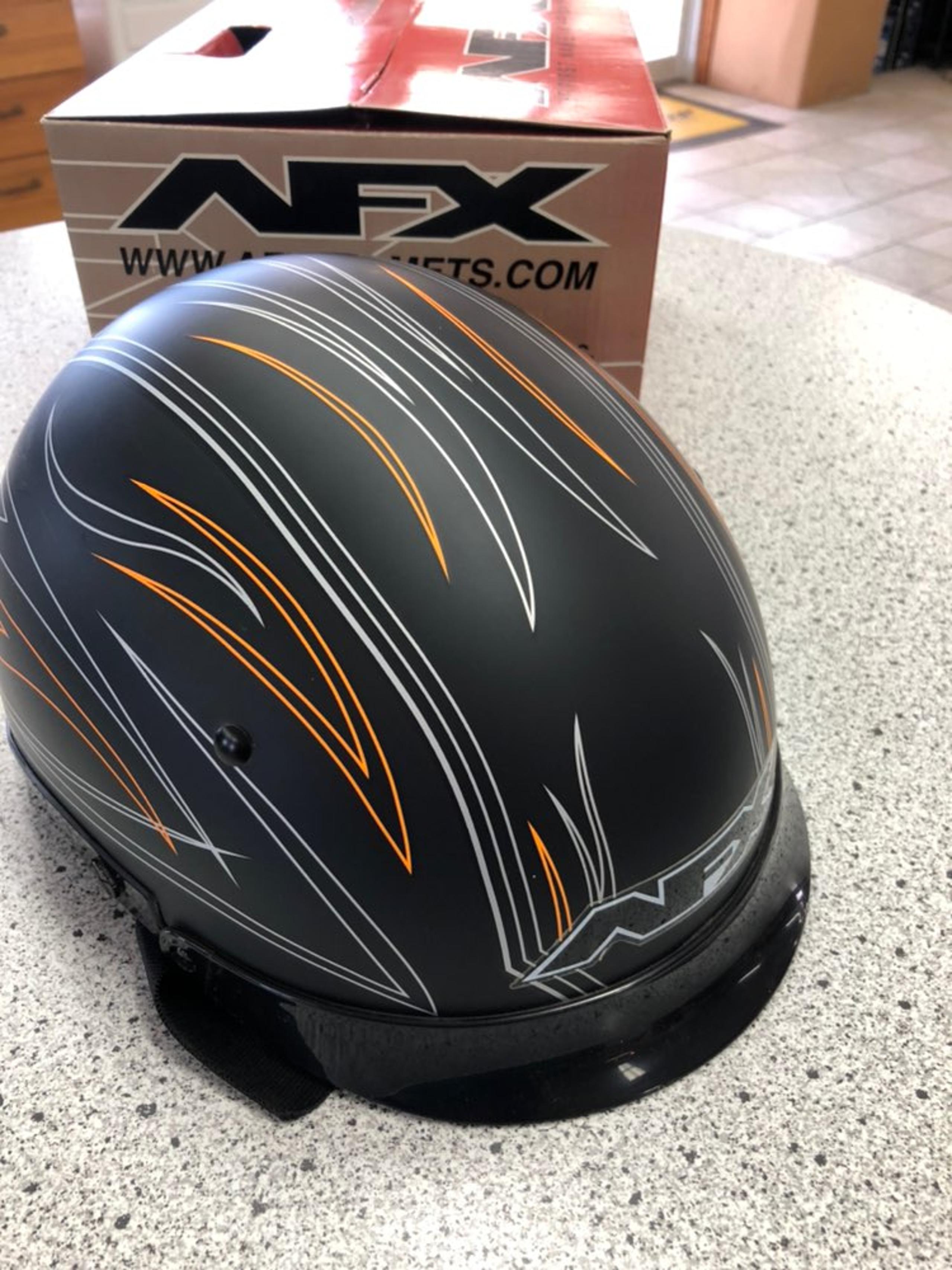 NEW AFX FX-200 Helmet - XXL