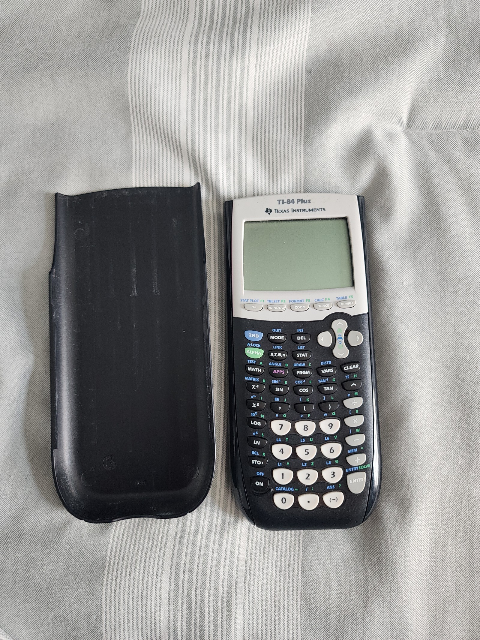 Texas Instruments TI-84 Plus Calculator
