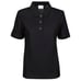BURBERRY MALLECO LOGO PIQUE POLO SHIRT