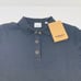 BURBERRY MALLECO LOGO PIQUE POLO SHIRT