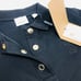 BURBERRY MALLECO LOGO PIQUE POLO SHIRT