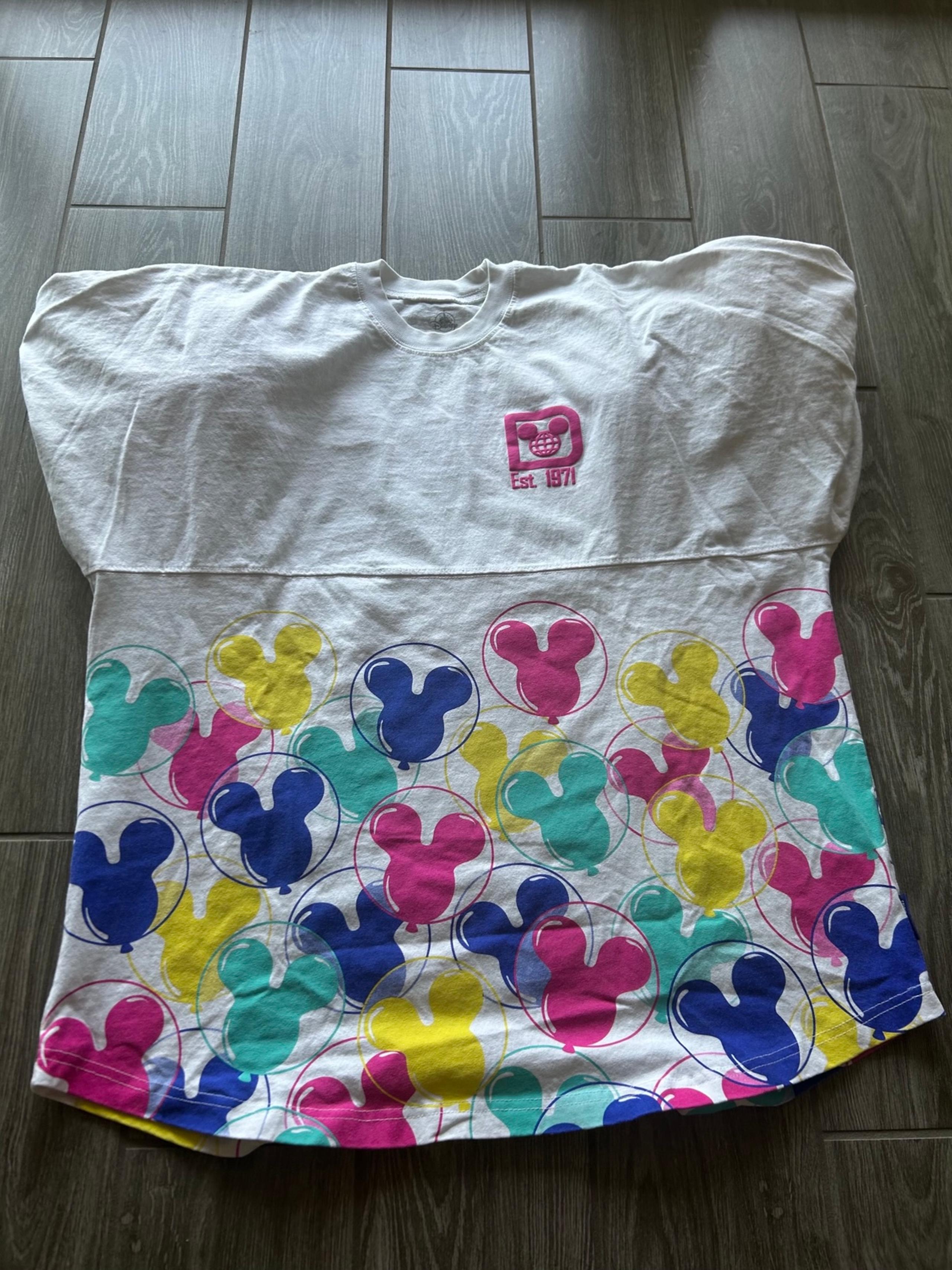 WDW Spirit Jersey