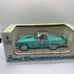 JJ KELLER 1:24 1956 FORD THUNDERBIRD