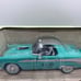 JJ KELLER 1:24 1956 FORD THUNDERBIRD