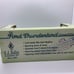 JJ KELLER 1:24 1956 FORD THUNDERBIRD