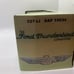 JJ KELLER 1:24 1956 FORD THUNDERBIRD