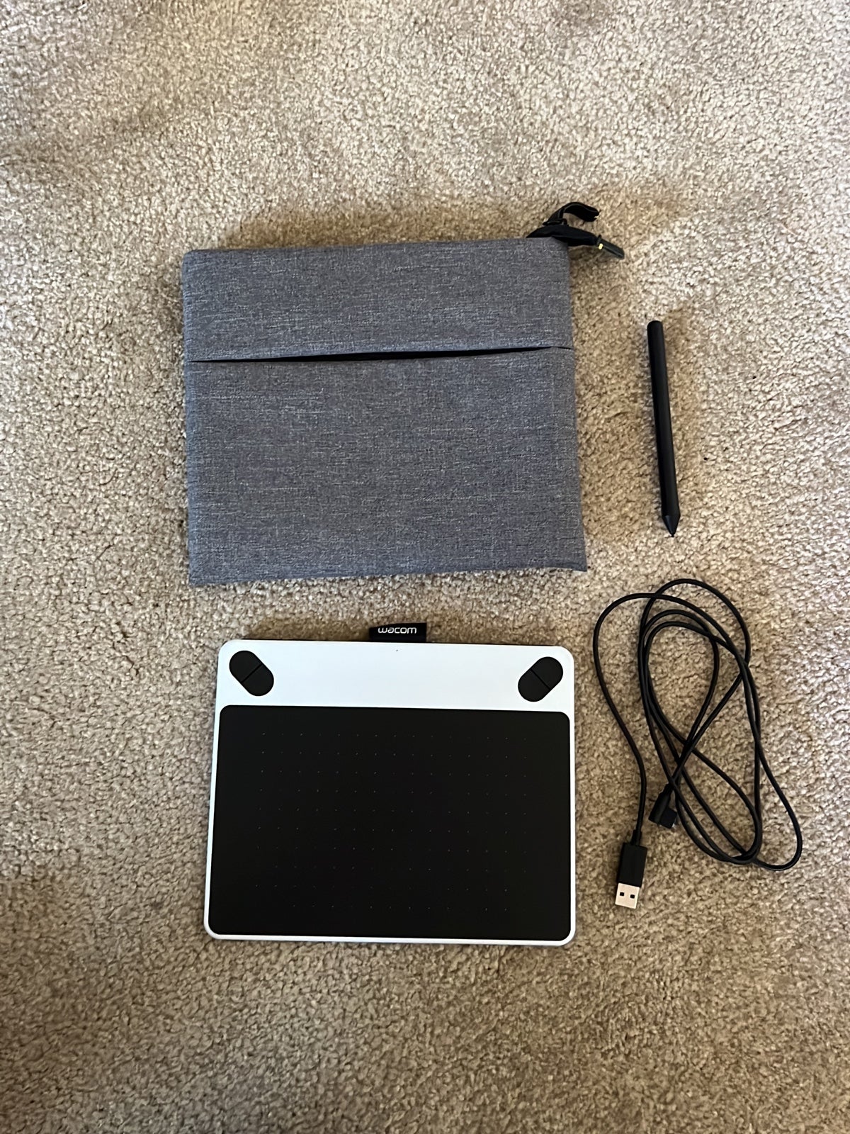 Wacom Drawing Tablet