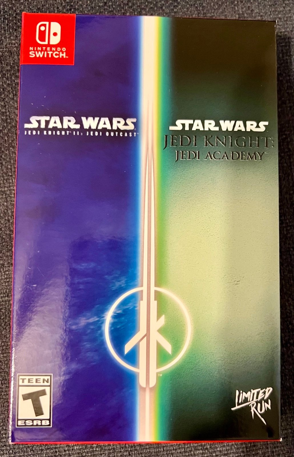 Star Wars Jedi Knight Collection for Nintendo Switch